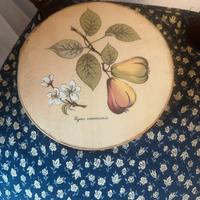 Set piattini in porcellana di Bavaria “Mirabella”