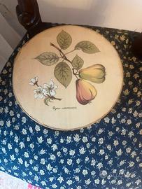 Set piattini in porcellana di Bavaria “Mirabella”