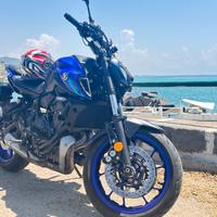 Yamaha MT-07 - 2023