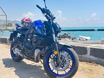 Yamaha MT-07 - 2023