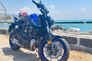 Yamaha MT-07 - 2023