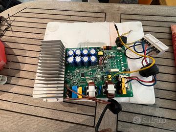 Scheda hisense CA35YR03W