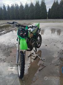 kawasaki kx 80