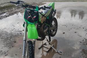 kawasaki kx 80