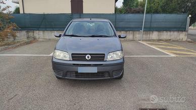Fiat punto 2004 - unico proprietario