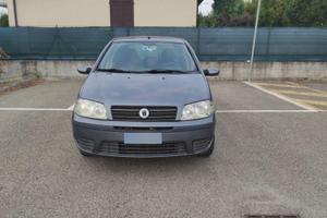 Fiat punto 2004 - unico proprietario