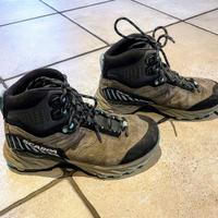 Scarponi da montagna Scarpa tg 37 Goretex