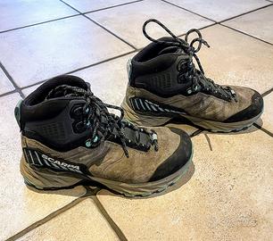 Scarponi da montagna Scarpa tg 37 Goretex