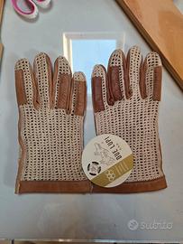 Guanto Vintage i Due Lupi