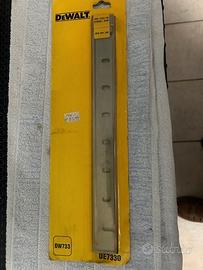 Lame per pialla a spessore DW 733