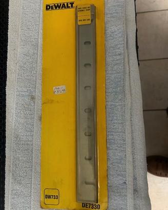 Lame per pialla a spessore DW 733