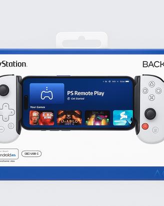 Backbone One (Bianco) - Come Nuovo