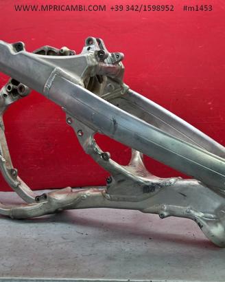 TELAIO MOTO HONDA CRF 450 2011 2012 CR-F 2009 2010
