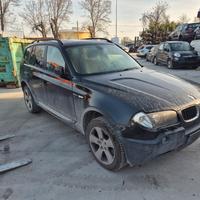 Ricambi per BMW X3 E83 204 D4 2.0 tdi