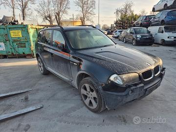 Ricambi per BMW X3 E83 204 D4 2.0 tdi