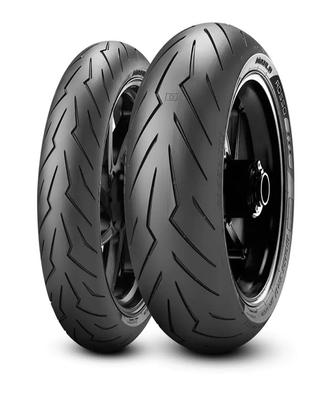 Pirelli Diablo Rosso 3