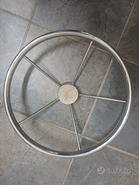 Volante per imbarcazioni