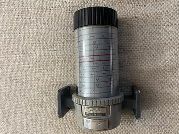 Hewlett-Packard frequenzimetro X532B