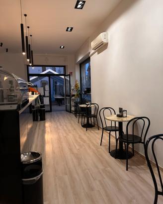Attività bar ben avviata
