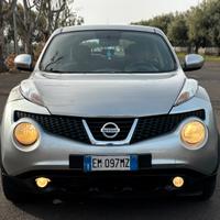 Nissan Juke 1.5 DCI 110 CV