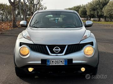 Nissan Juke 1.5 DCI 110 CV