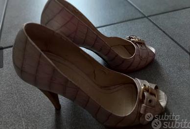 Décolleté donna n.36