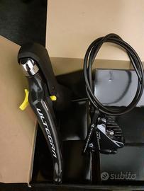 Coppia leve shimano