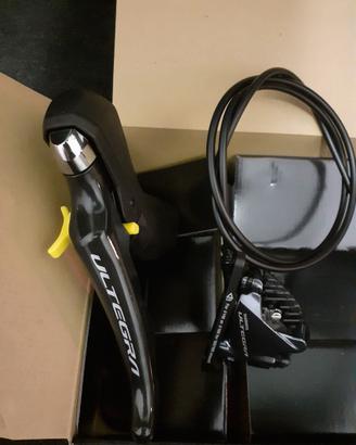 Coppia leve shimano