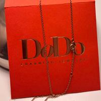 Collana Dodo oro rosa