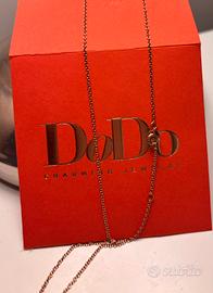 Collana Dodo oro rosa