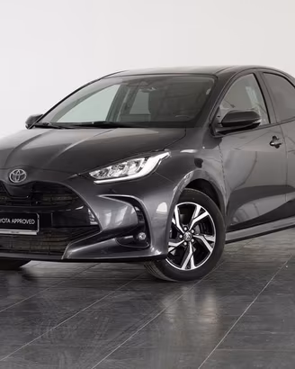 Toyota Yaris Hybrid Trend MY24