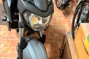 Yamaha MT - 07 2018 nero opaco