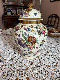 Vaso porcellana bavarese Tirschenreuth