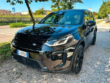Land Rover Discovery Sport 2.0 TD4 163 CV AWD Auto