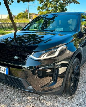 Land Rover Discovery Sport 2.0 TD4 163 CV AWD Auto