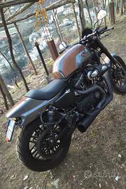 Serbatoio per Harley Sportster EFI