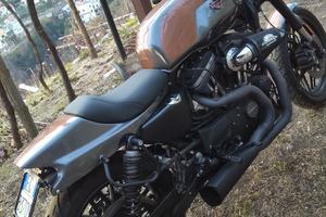 Serbatoio per Harley Sportster EFI