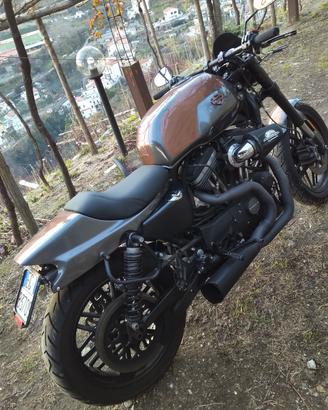 Serbatoio per Harley Sportster EFI