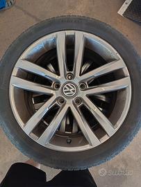 cerchi golf 7 rline originali