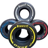 Gomma Pirelli PZero F1