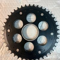 Multistrada 1200-1260, corona, pignone,parastrappi