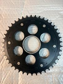 Multistrada 1200-1260, corona, pignone,parastrappi