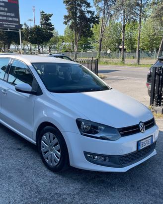 Volkswagen Polo 1.6 TDI 90CV DPF 5 porte Comfortli