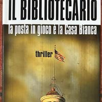 Il bibliotecario di Larry Beinhart, 2008, Giunti
