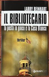 Il bibliotecario di Larry Beinhart, 2008, Giunti