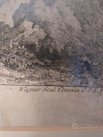 Stampe e Incisioni Zuccarelli Wagner