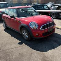 Mini One D (SW11) 1.6 diesel 2013