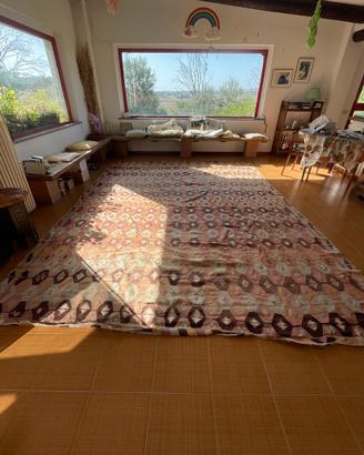 Tappeto kilim
