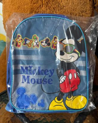 ✨ Zaino asilo originale Disney Topolino ✨