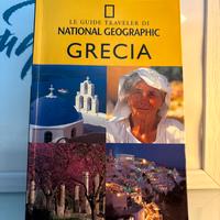 GRECIA Guida turistica National Geographic